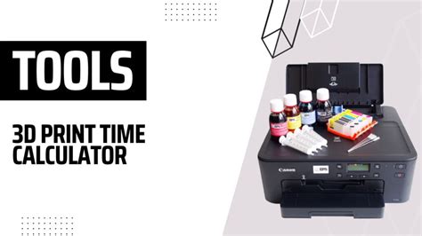 3d print time estimator|3D Print Time Calculator .